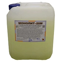 Пропитка для бетона Монолит Гидро
